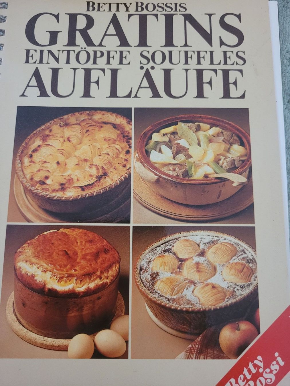 Libri: Kochbücher – Usato da Aeschiried venduto da Sweetangels