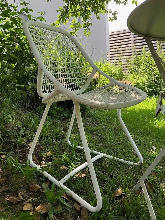 Fermob Sedie: FERMOB Sixties Stühle Ref. 1701 – Nuovo (secondo la descrizione) da Worb venduto da outherein 2