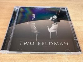 D4 François Feldman – Two Feldman - 2 CD
