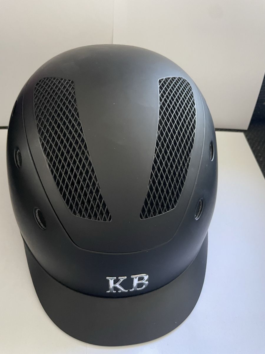 Caschi: KNIGHSTBRIDGE Reithelm Hybrid – Usato da Lachen SZ venduto da TutnixzurSache 1