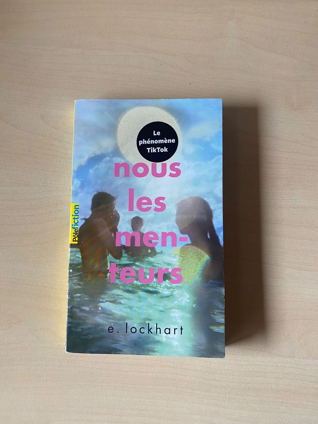 Libri: Nous les menteurs - E. Lockhart – Usato da Rochefort venduto da Audrey.Maire