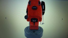 DIDIESSE BABY FROG MORENA - KAFFEMASCHINE ROT ESE PATS. NEU