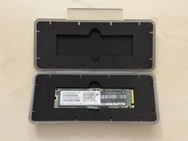 256GB NVMe M.2 2280 SSD (SAMSUNG MZVLW256HEHP-000H1)
