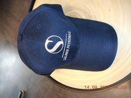 SAUBER PETRONAS F1 Fan Base Cap Mütze