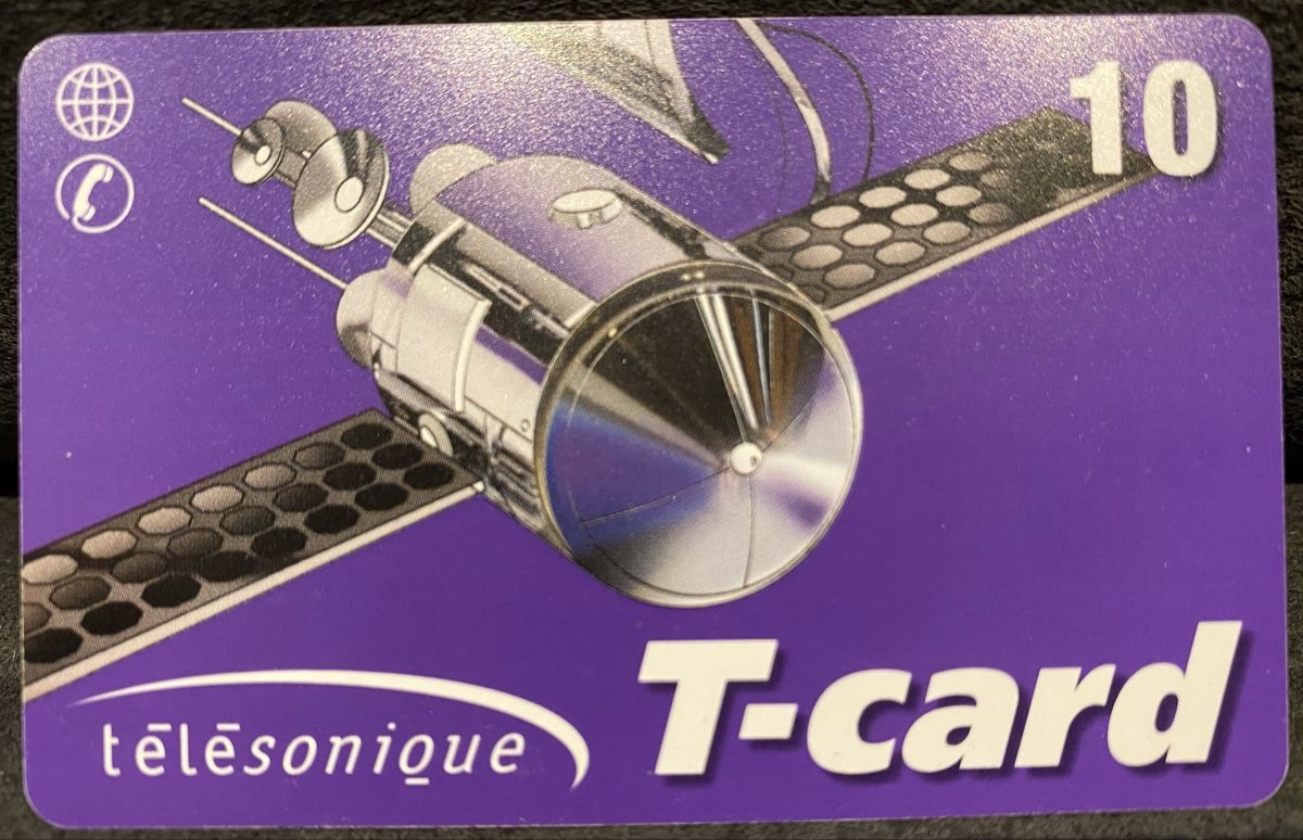 Telefon- & Taxkarten: Carte – Gebraucht aus Lausanne von babacard10