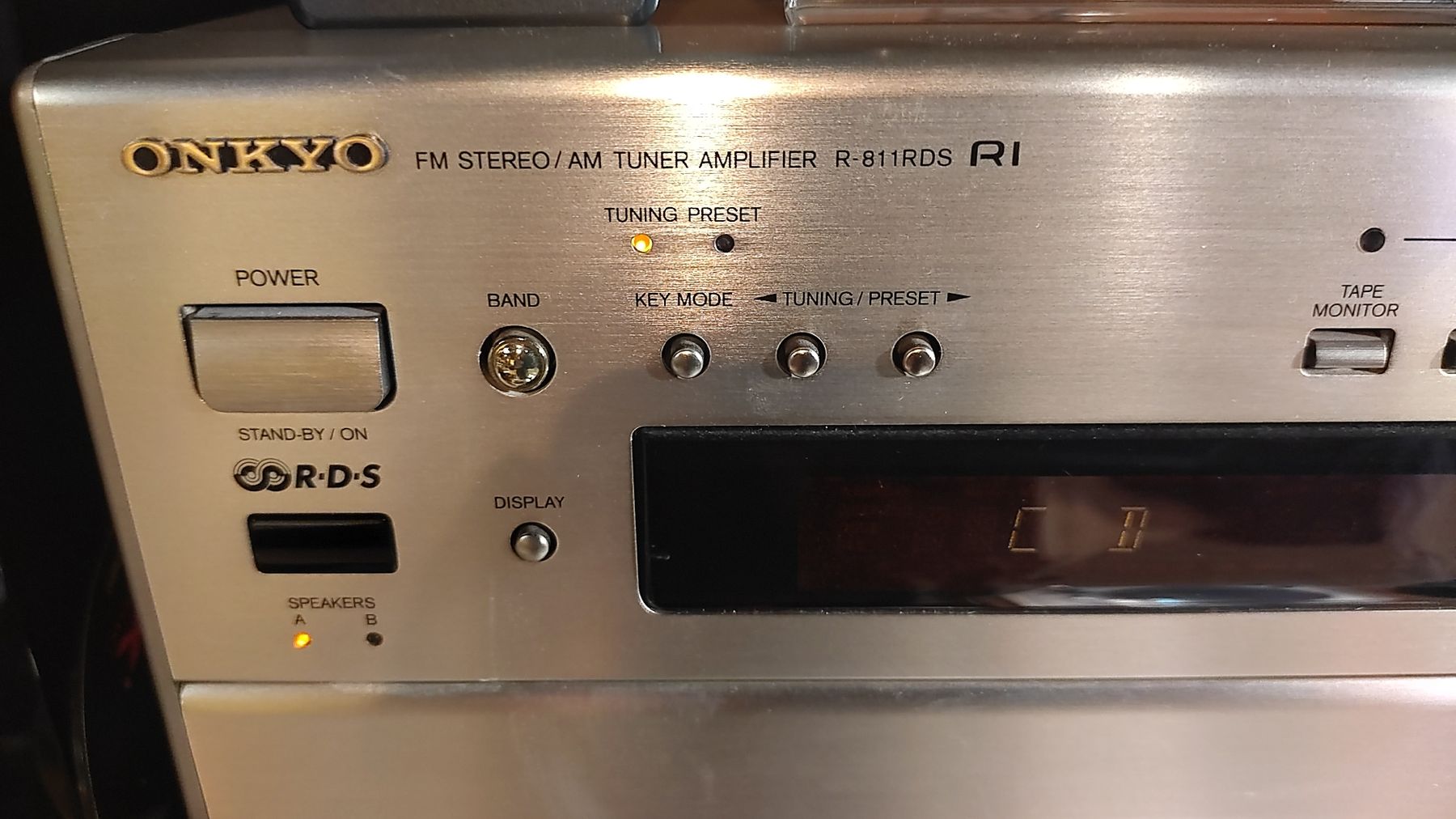 Onkyo Ricevitori: Onkyo mini-System mit Boxen & DAB+/Bluetooth-Empfänger Noxon – Usato da Kirchberg BE venduto da RadioGerberPrivat 7