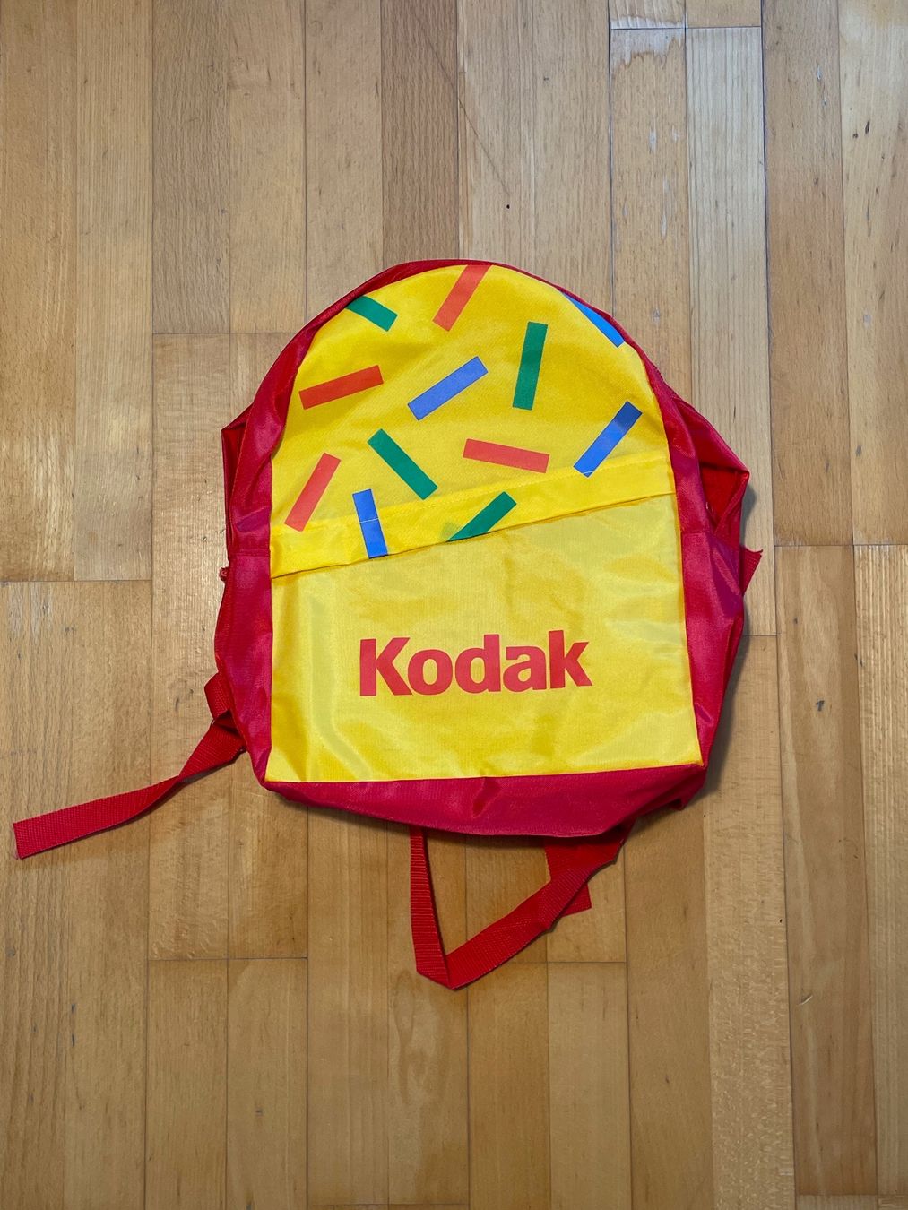 Jacken: New Vintage 90s Kodak Jacket Backpack Sz L – Neu (gemäss Beschreibung) aus Zürich von le_souk 1