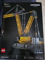LEGO Technic 42146 Liebherr LR 13000 Raupenkran NEU und OVP