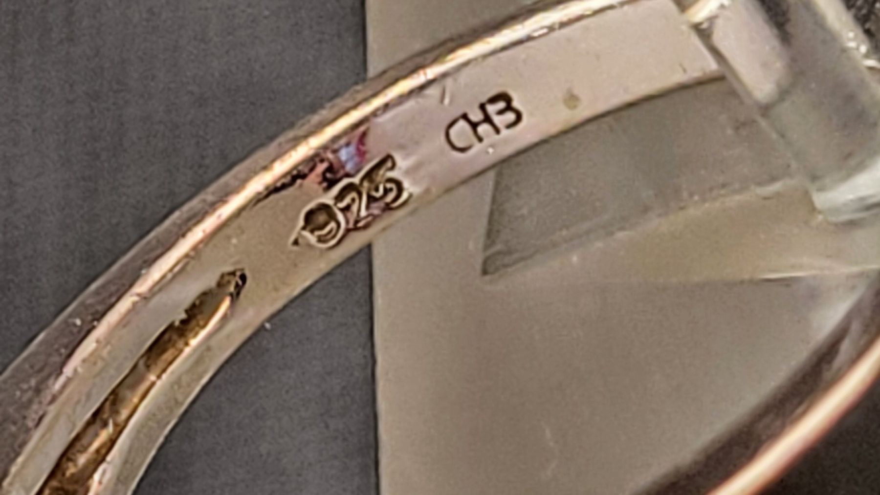 Ringe: Funkelnder Silberring – Gebraucht aus Basel von spinne02 8