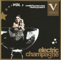 Electric CD Champagne Vol. 3