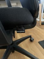 Bürostuhl Dauphin Netzrücken Schwarz Guter Zustand