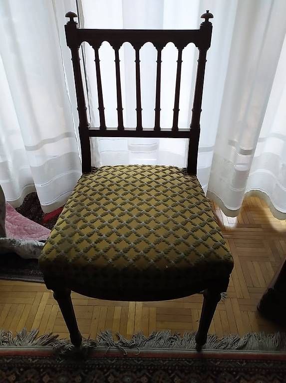 Stühle: Chaise de collection – Neu und originalverpackt aus Thônex von baptistela