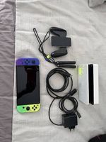 Nintendo switch édition collector Splatoon