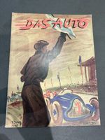 Das Auto, 1946, erste Nachkriegssausgsbe - Topzustand, Rar.