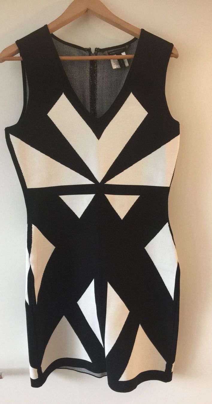Vestiti: BCBG Max Azria Kleid Gr. M – Usato da Lachen venduto da Reeci