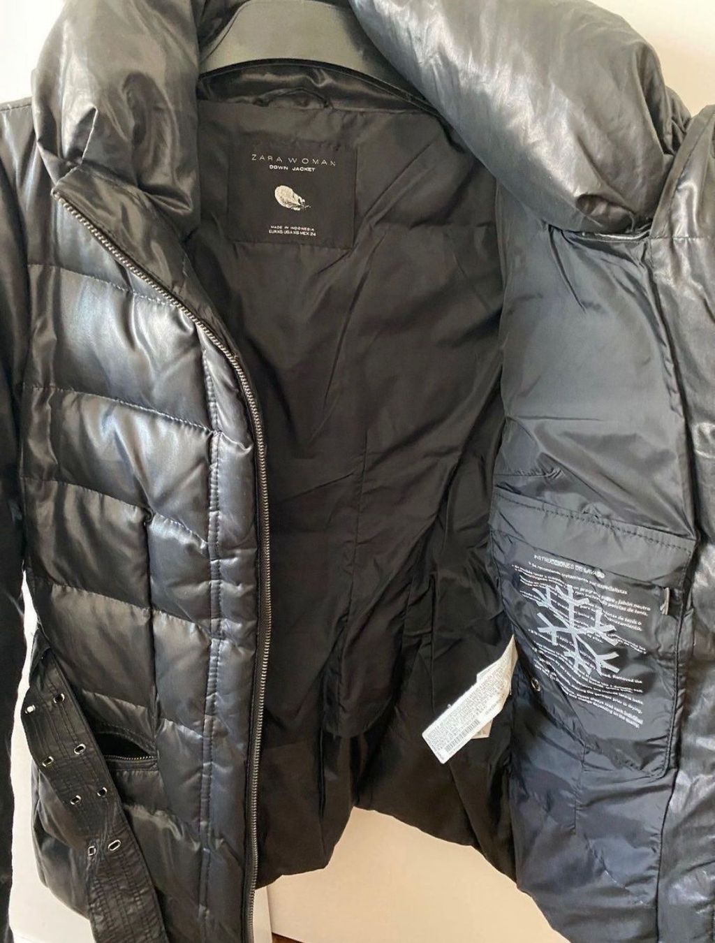 Jacken: Daunen Jacke Damen – Gebraucht aus Glattpark von Kleider_shop 2