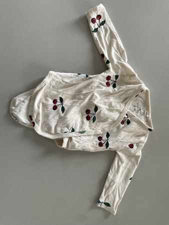 Babykleider Set 3-teilig 56/68