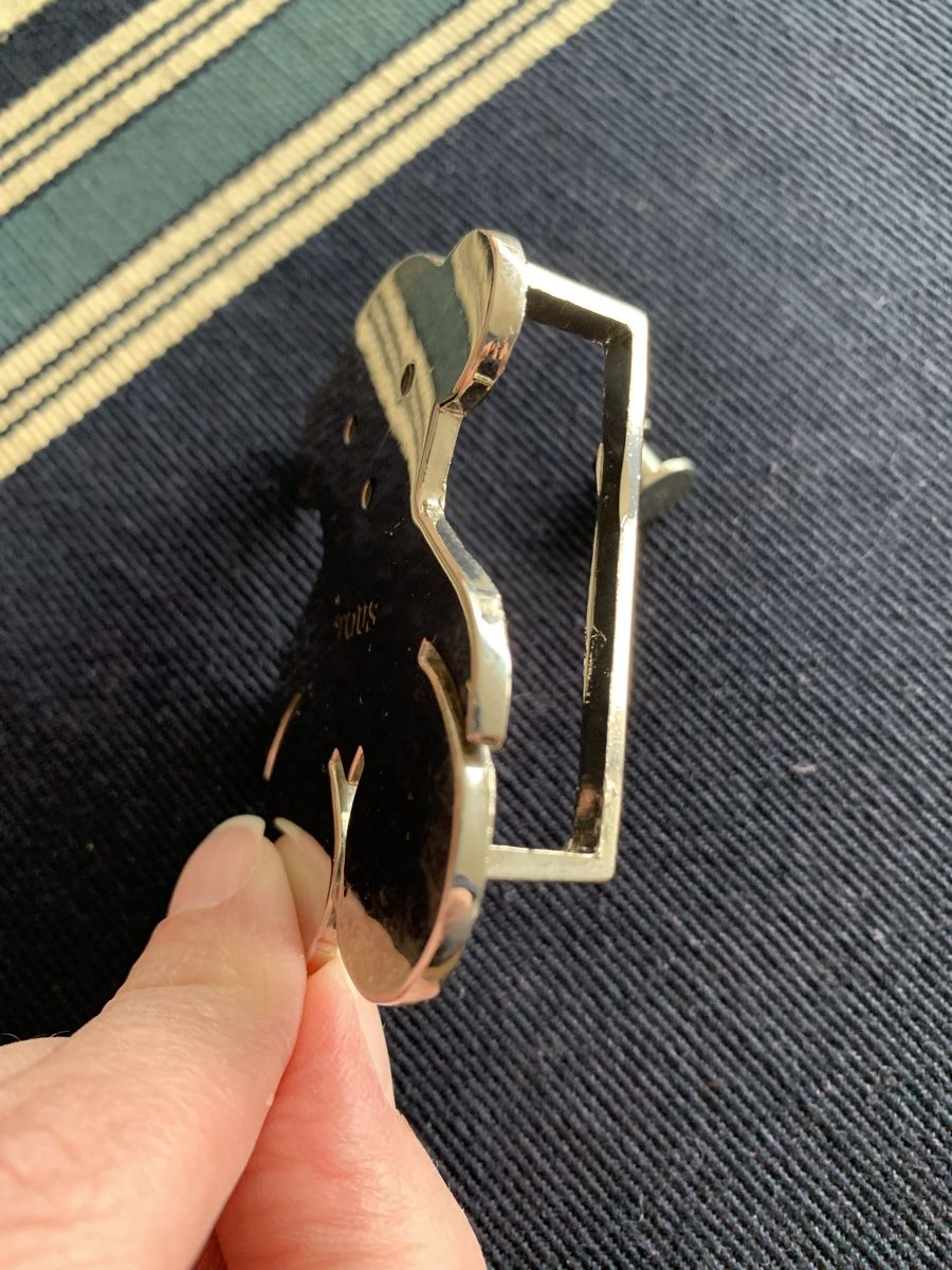 Fibbie per cinture: Tous, belt buckle, original, good condition – Usato da Lausanne venduto da oyu_hgg5 3