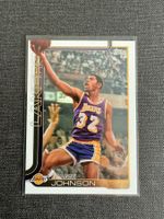 Topps NBA Magic Johnson Los Angeles Lakers