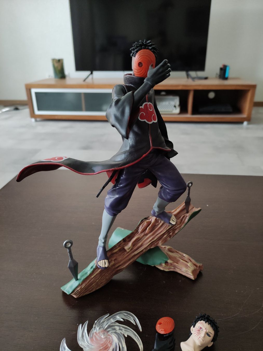 Statuette: Superbe figurine de Obito Uchiwa - Naruto – Nuovo (secondo la descrizione) da YVERDON-LES-BAINS venduto da Tony-no 1