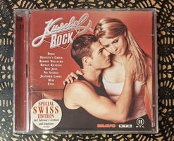 Kuschelrock 15, 2CD Bravo Kuschel Balladen Compilation 2001