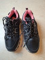 Avia Adventure Wanderschuhe, Schwarz/Pink, Grösse 37