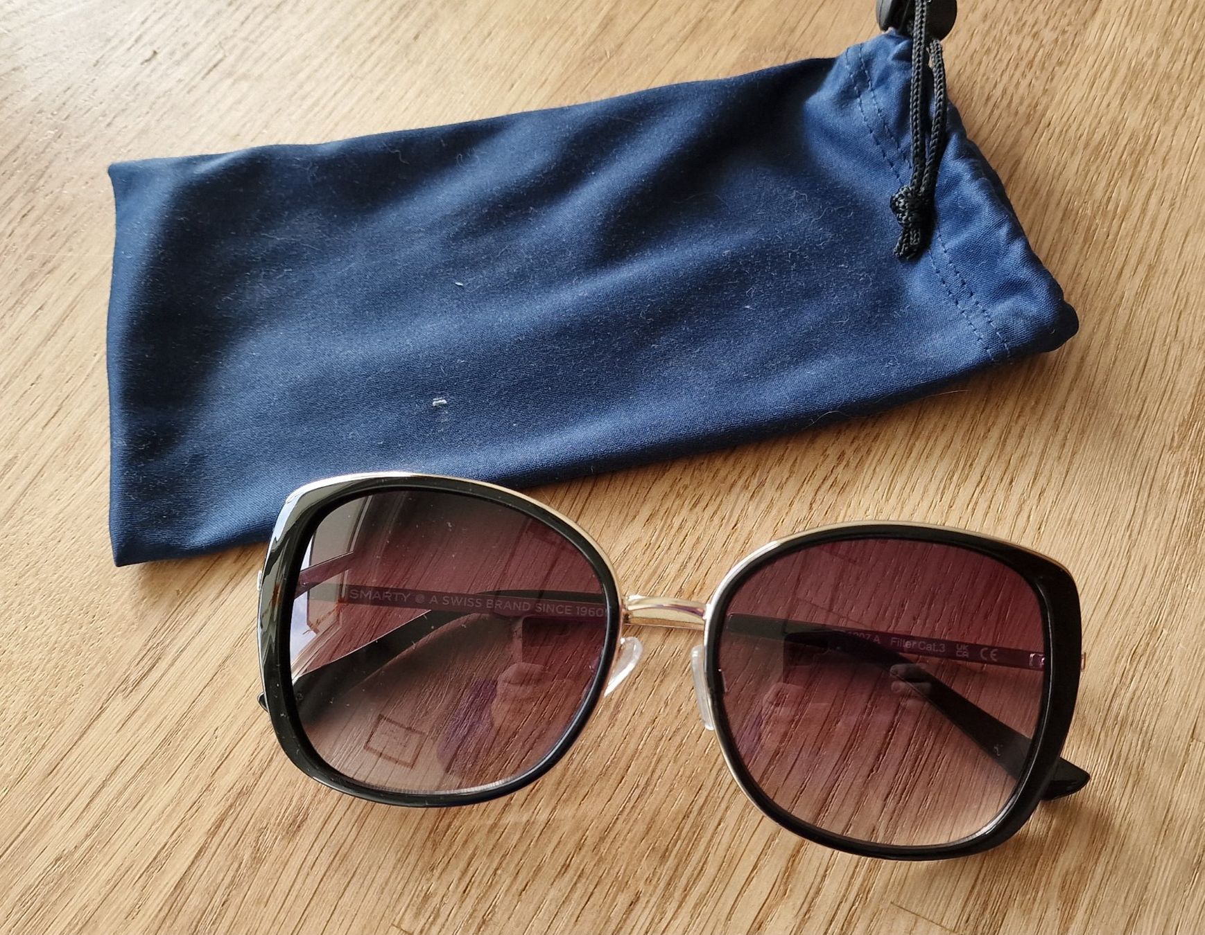 Occhiali & Lenti: Sonnenbrille – Nuovo (secondo la descrizione) da Thun venduto da jerusalem7