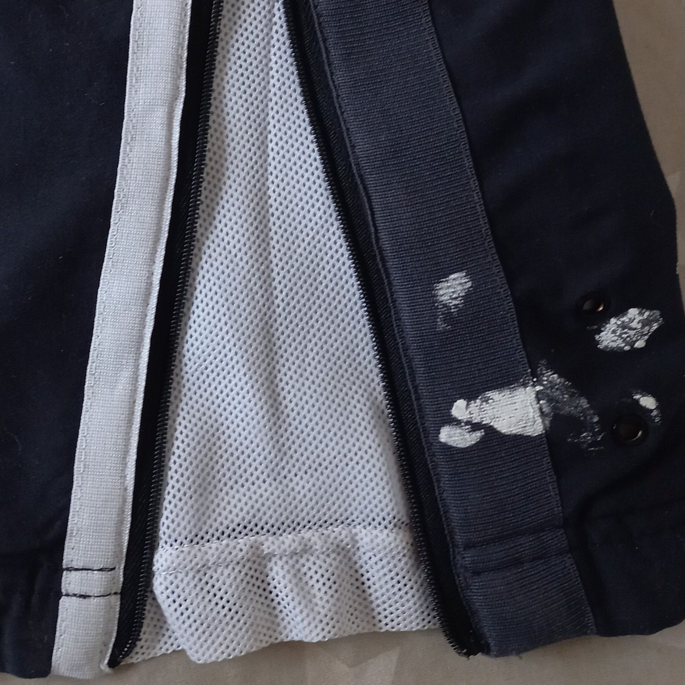 Nike Pantaloni: Vintage Nike Trackpant (S) – Usato da Chamoson venduto da Sapoloshop 2