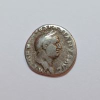 Denarius Vespasian (69-79) Römisches Reich