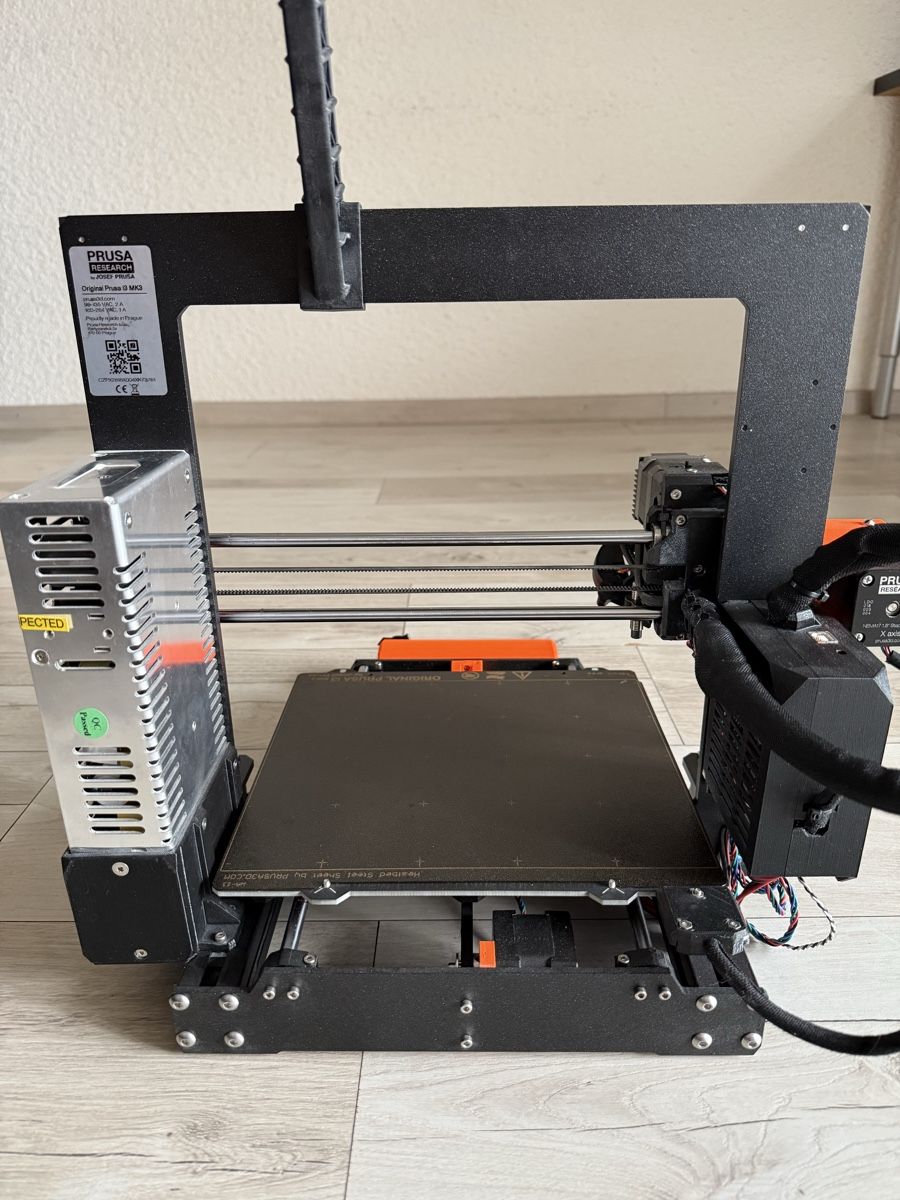 Prusa Imprimante 3D: Prusa i3 MK3S 3D-Drucker – D'occasion à Leysin par awo_cm7y 1