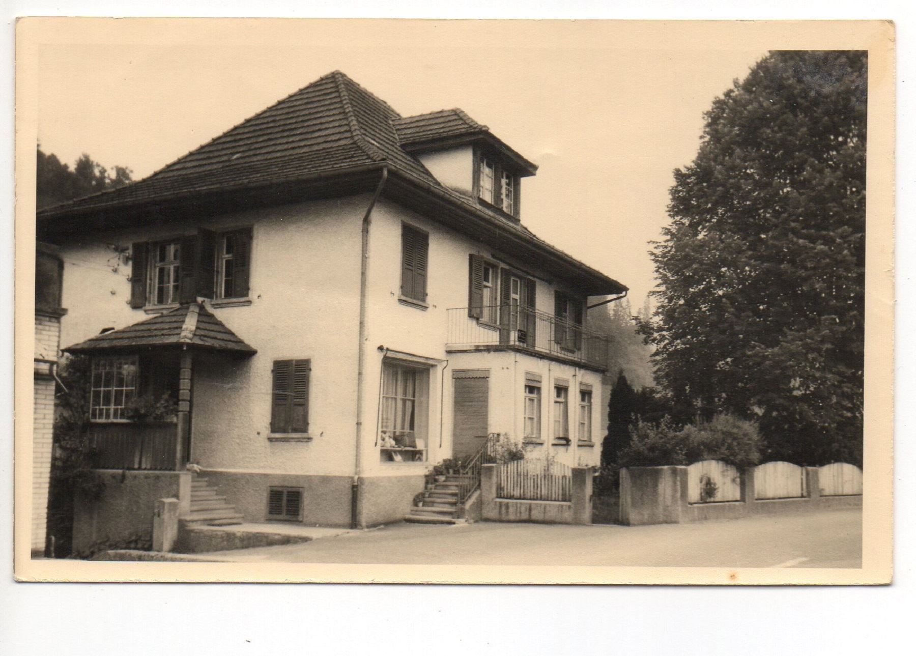 Cartoline postali: RÜEGSAUSCHACHEN Emmental – Usato da Jona venduto da philajona