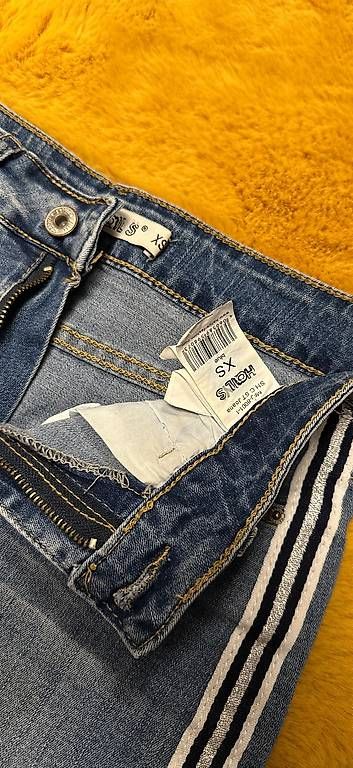 Röcke: Jeansrock XS – Gebraucht aus Rüthi (Rheintal) von ine_98z7 1