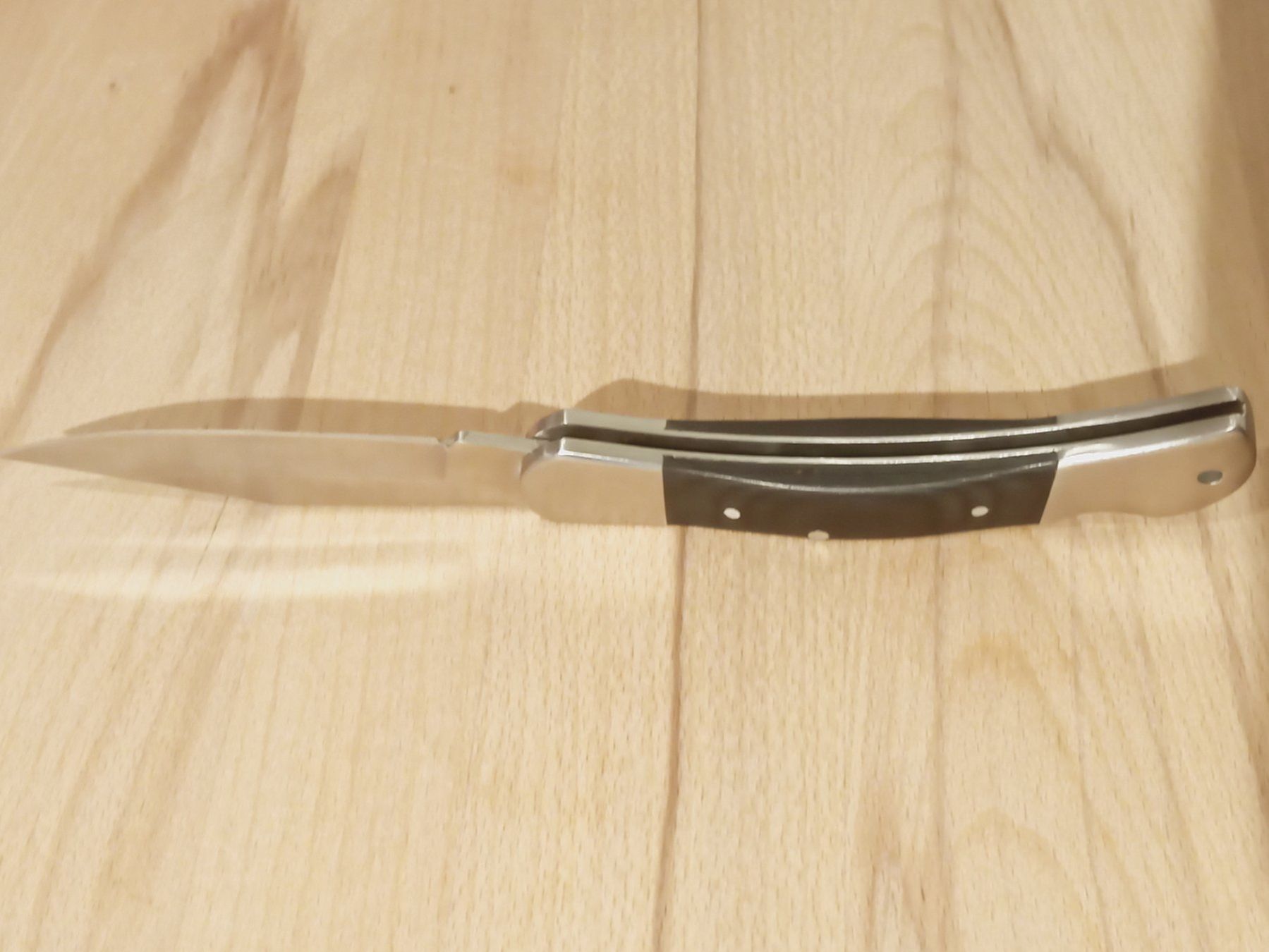 Accessori: Schönes Backlock Messer für den Alltag oder outdoor – Nuovo (secondo la descrizione) da Tuebach venduto da bac_7kpb 3