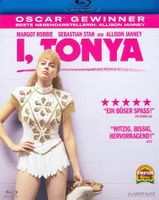 I, Tonya (2017) Craig Gillespie/Margot Robbie/Janney/Blu-ray
