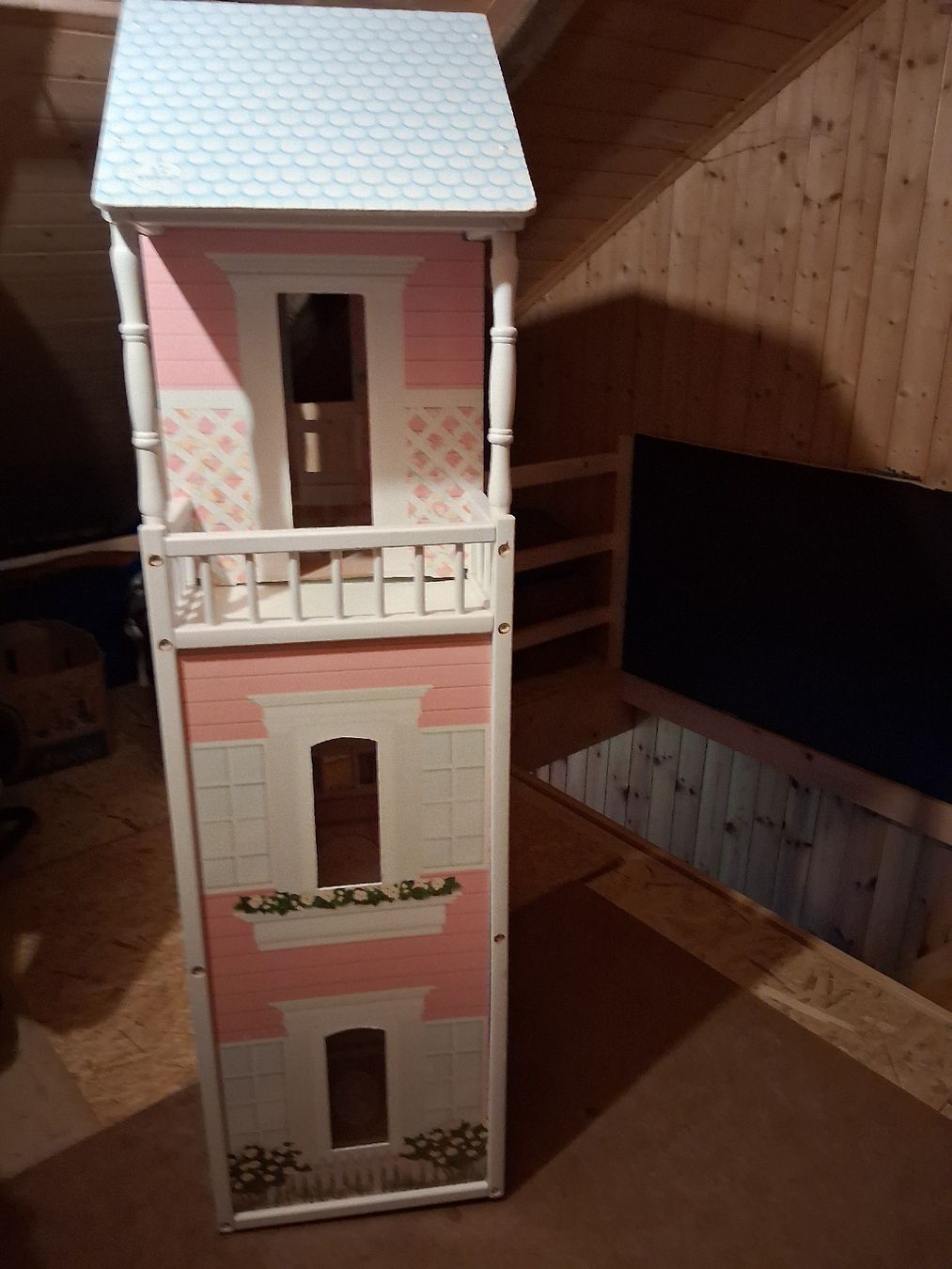 Case e mobili per bambole: Puppenhaus KidKraft  – Usato da Schwellbrunn venduto da corluk 6