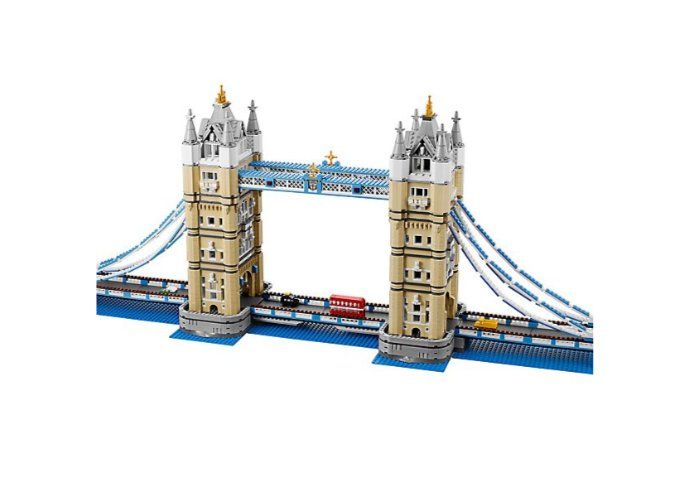 Lego Baukästen: LEGO 10214 - Tower Bridge – Neu und originalverpackt aus Melchtal von DerMarco 8