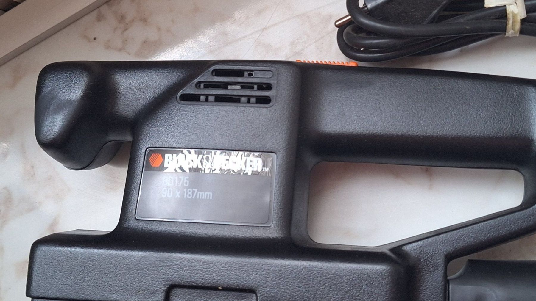 Schleifen & Polieren: Vibrationsschleifer "Black & Decker " Made in England , – Neu (gemäss Beschreibung) aus Dornach von majo8689 6