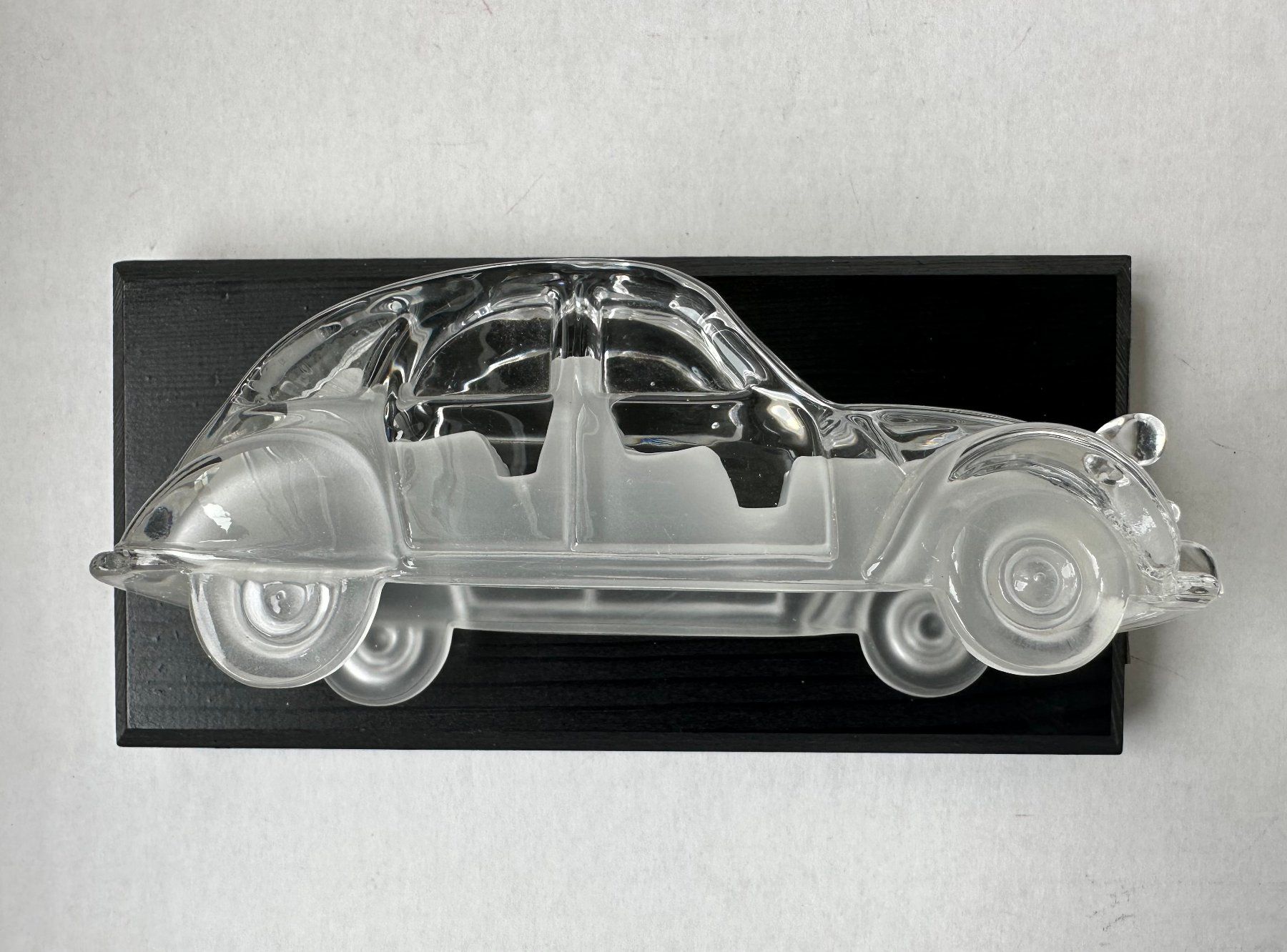 Citroën Modellini d'auto: Citröen 2CV Modell, Döschwo – Usato da Adligenswil venduto da e17s15