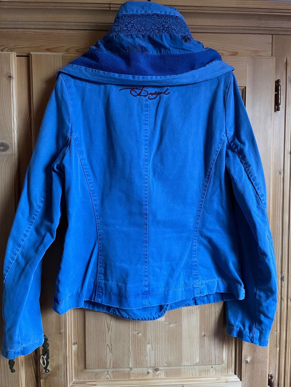 Desigual Giacche: Desigual Jacke Gr 38 – Usato da Niederbipp venduto da Rosamunde44 2