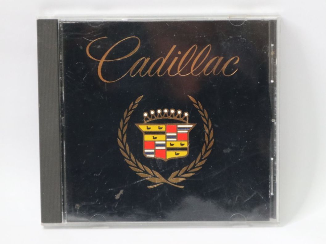 CD: CD Cadillac Demo CD Compilation – Usato da Eschenbach SG venduto da Astalavista