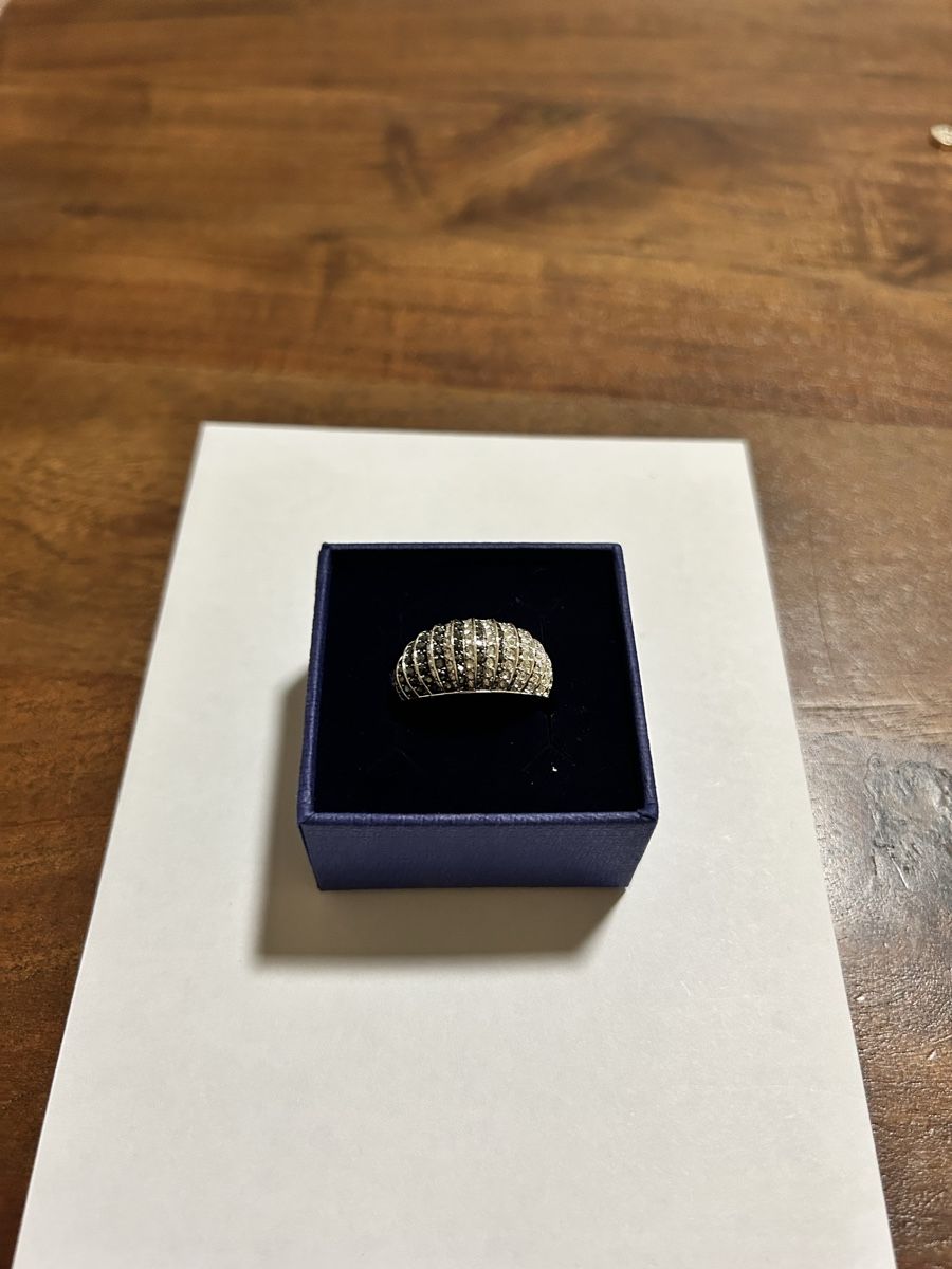 Swarovski Anelli: Swarovski Ring , Gr 55 – Usato da Zürich venduto da mangel 1