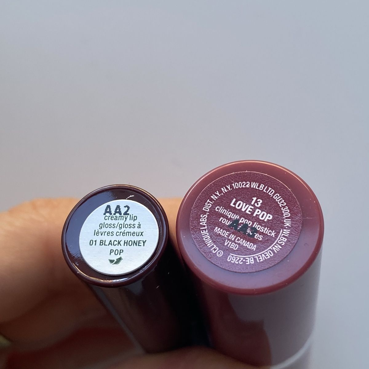 Clinique Make-up: Clinique Black Honey Lippenstift Set – Nuovo e nell'imballaggio originale da Givisiez venduto da sgu_k58r 2