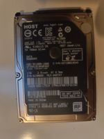 HGST 1TB HDD –S.M.A.R.T Vorsicht, wiederzugewiesene Sektoren