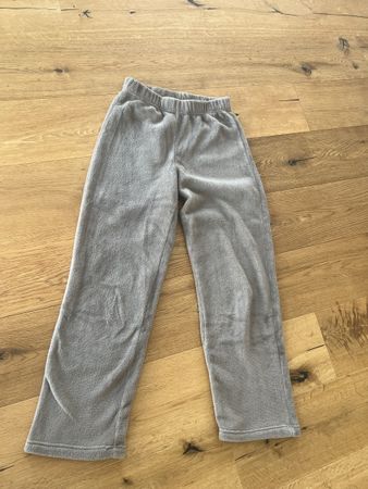 Plüschhose Gr. S