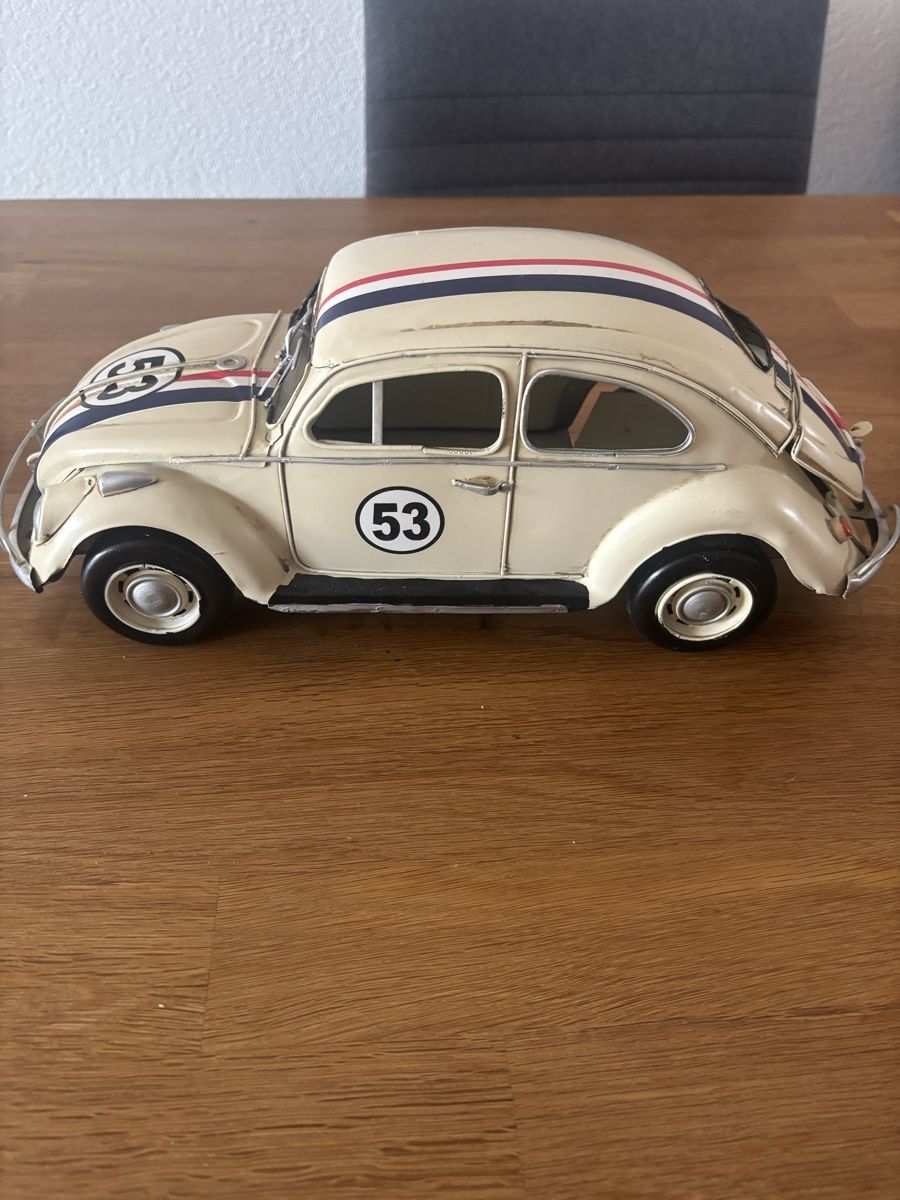 Modellini d'auto: VW Käfer Modellauto aus Metall – Usato da Winterthur venduto da alm_5y6t