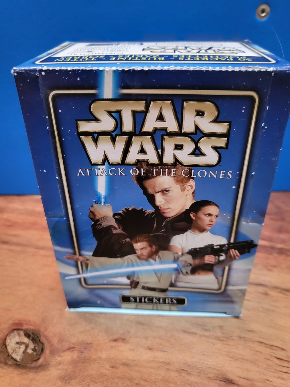 Star Wars Carte collezionabili: TRADING CARDS STAR WARS – Nuovo e nell'imballaggio originale da Schönenberg ZH venduto da heaangst