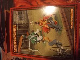 Bretonnian Knights of the realm warhammer vintage