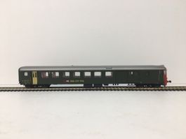 Lima L309163LK Spur H0 SBB Steuerwagen BDt mit roter Front