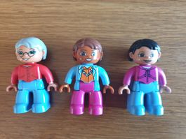 Duplo Figuren 3 Stück Frauen (Y195)