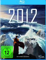 2012 (2009) Roland Emmerich/John Cusack/Thandie Newton/BD